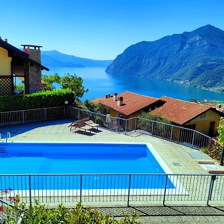 Happy Guest Apartments - Lake Panorama & Pool Рива-ди-Сольто Экстерьер фото